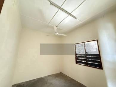 Town Area Taman Abad Taman Century Single Storey Terrace House