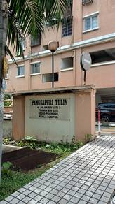 Tulin Apartment Taman Sri Jati Old Klang Road