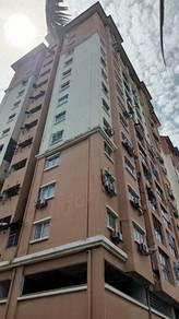 Tulin Apartment Taman Sri Jati Old Klang Road