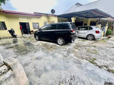 CHEAP CORNER RENOVATED 1 STOREY TERRACE Taman Sri Nanding Hulu Langat