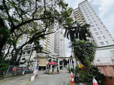 Near MRT Kentonmen, Value Buy, Good for Investment, Sri Intan 1 Condo