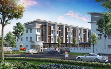 Cashback 1XXK  - 3 STY  READY MOVE IN ! [ Near MMU, MEX ] 6 R 5 B