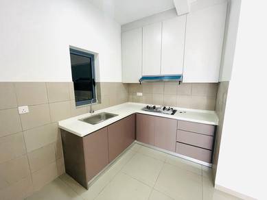 Partly FurNished Sky AwaNi 3 SeTaPaK ✅ with Kitchen CaBiNeT