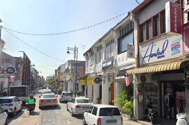 PRIME AREA Campbell Street 2-Storey- Heritage Shop BU-3000sqft
