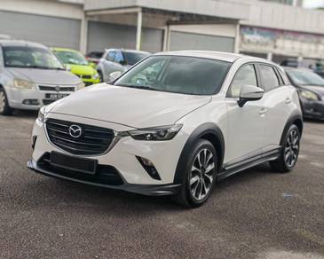 FULL LOAN) 2020 Mazda CX-3  2.0L (A)