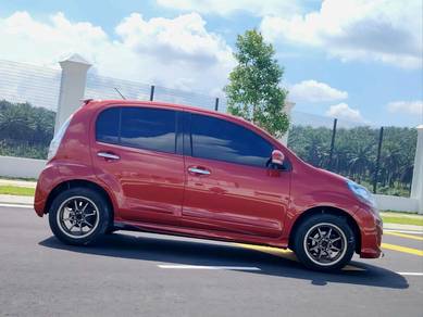 [2015] Perodua MYVI 1.3 (A) Lagi Power Lagi BEST