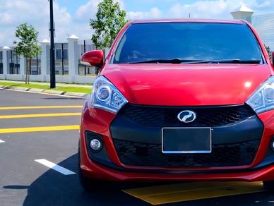 [2015] Perodua MYVI 1.3 (A) Lagi Power Lagi BEST
