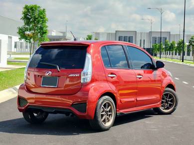 [2015] Perodua MYVI 1.3 (A) Lagi Power Lagi BEST