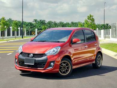 [2015] Perodua MYVI 1.3 (A) Lagi Power Lagi BEST