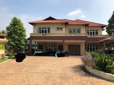 Bungalow Country Heights Kajang Cheapest Bungalow With Big Land