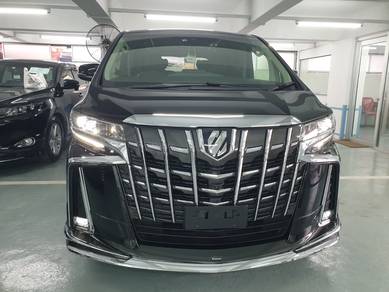 Alphard SC +360+JBL+SUN ROOF+FULL SPEC