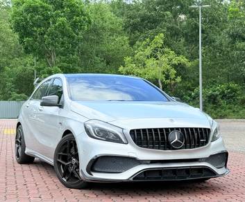 Mercedes Benz A180 1.6 AMG TURBO (CBU) (A)