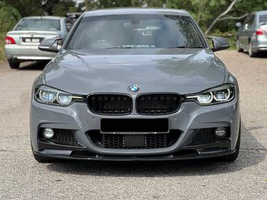 BMW 320i M-SPORTS 2.0 FACELIFT Alcantara/S