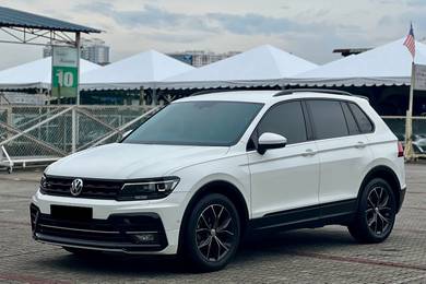 Volkswagen TIGUAN 1.4 HIGHLINE (A) F/S RECORD