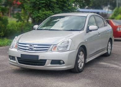 OTR PRICE) 2012 Nissan SYLPHY 2.0 LUXURY (A)