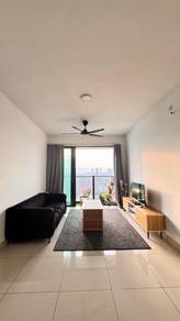 MIZUMI RESIDENCE Kepong, Actual, Facing Lake, Well Keep, Low Deposit