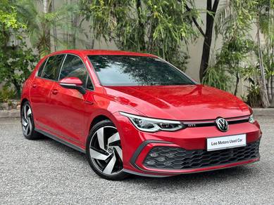 Volkswagen GOLF 2.0 GTI IQ.DRIVE MK8 (A)
