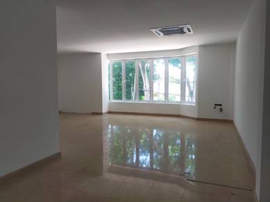 Bungalow at Pulau Tikus newly rebuild