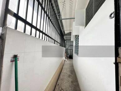 Taman Perling Single Storey Semi D Big Land For Sale