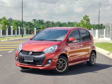 Perodua MYVI 1.3 PREMIUM X (A)