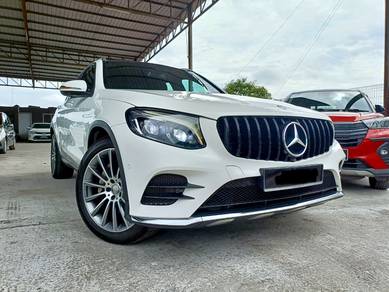 Mercedes Benz GLC250 4MATIC (CKD) 2.0 (A)