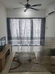 Rental 3 Bedroom Service Residence at Jalan Mawar, Jalan Budiman 22/3