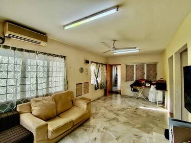CHEAP CORNER UNIT Apartment Dahlia Taman Setapak Jaya Kuala Lumpur