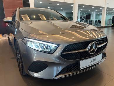 **MALAYSIA DAY MEGA SALE**2024 Mercedes Benz A 200