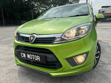 Proton IRIZ 1.6 EXECUTIVE (A) ONE LADY OWNER