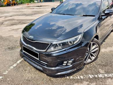 Kia OPTIMA 2.0 K5 FACELIFT (A) SUNROOF F/LOAN