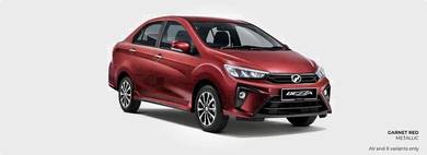 Perodua Bezza booking bulan ni ambil bulan ni
