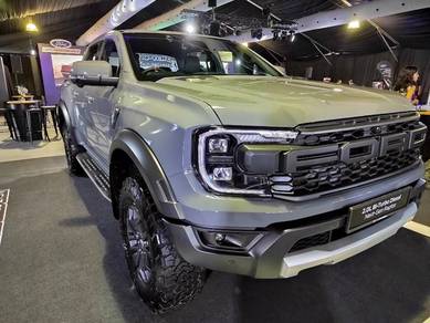 Ford RANGER 2.0 RAPTOR Ready Stock