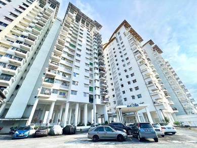 DIJUAL LEVEL 1 UNIT CORNER | Vista Panorama ampang
