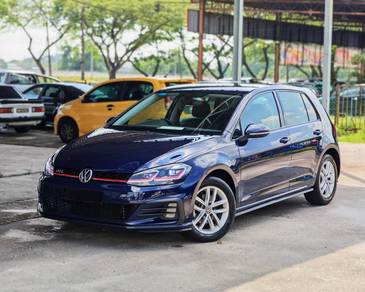 Volkswagen GOLF 1.4 COMFORTLINE FACELIFT (A)