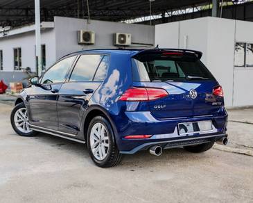 Volkswagen GOLF 1.4 COMFORTLINE FACELIFT (A)