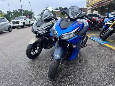 Yamaha NVX STD NEW READY STOCK