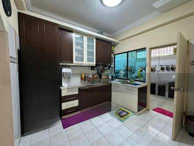 Mount Austin Double Storey Terrace House Corner Unit For Sale
