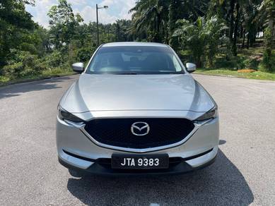 Mazda CX-5 2.5 G GLS 2WD FACELIFT (A)CAR KING