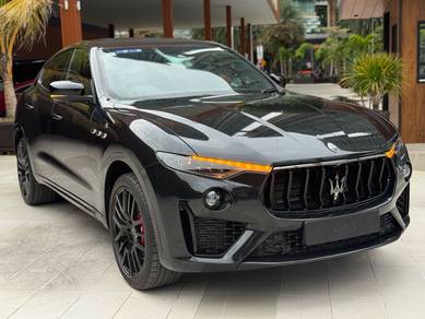 Maserati LEVANTE 3.0 MODENA S CARBON NFL
