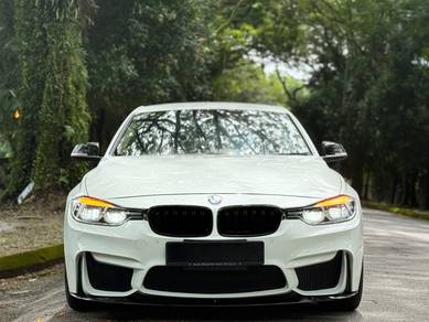Bmw 318i  1.5 M3 BODYKIT/8 SPEED STEPTRONIC