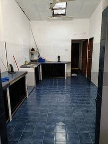 Taman Johor Single Storey Terrace House Fully Extended For Sale