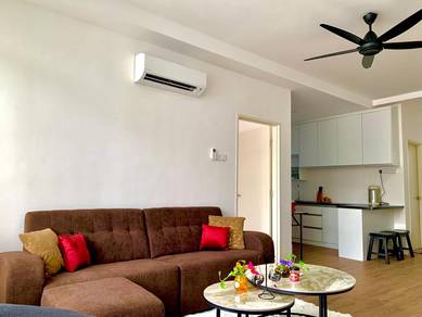 Avona Residence Corner Unit For Rent 📍Northbank, Tunku Putra, 2 beds