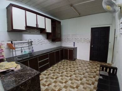 Single Storey Bungalow House For Rent at Kepala Batas | Near Bertam