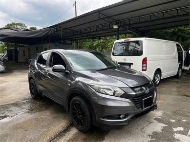 Honda HR-V 1.8 S ENHANCED (A)