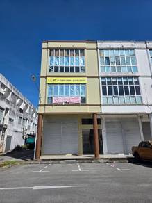 Investment Opportunity: Jalan Song 3 Storey Corner Shoplot