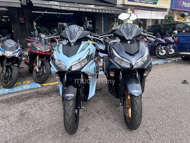 Yamaha NVX ABS NEW READY STOCK❗