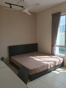 Double Single Room at Platinum Lake PV12, Danau Kota, Setapak for Rent