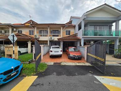 Bandar Baru Bangi Seksyen 3 2 Storey House 5 Bedrooms With Bigger Land