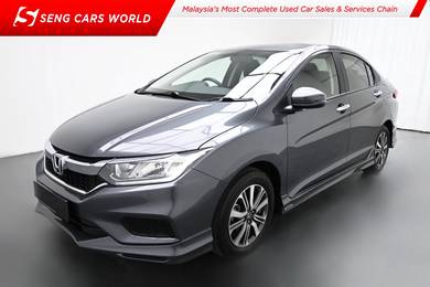 Honda CITY 1.5 E FACELIFT TIPTOP U/WARRANTY