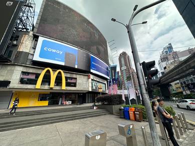 Bukit bintang Kuala Lumpur City centre